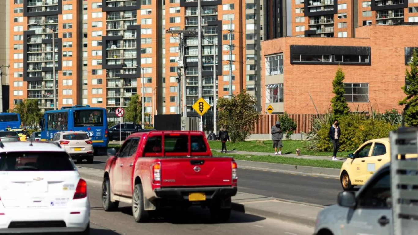 Vías Cerradas Y Recomendaciones Para El Plan Retorno En Este Lunes 13